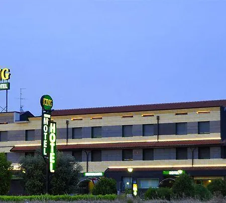 Hotel Smart King, By R Collection 4*
